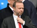 Fans attack Manchester United chief Woodward's house