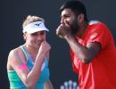 Aus Open: Bopanna bows out as India's challenge ends