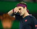 Federer keen to put Djokovic mauling behind him