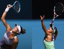 Meet the Australian Open women's finalists