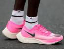 World Athletics puts the brakes on Nike's shoes