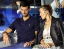 Djokovic and his wife test negative for COVID-19