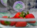 Wimbledon donates strawberries to health workers