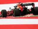 F1: All COVID-19 tests negative ahead of Austrian GP