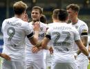 Leeds back in big time after 16-year absence