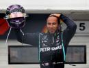 PICS: Hamilton wins Hungarian F1 GP