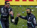 Can anyone stop Hamilton? Only Bottas, say Ferrari