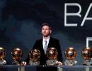 Ballon d'Or 2020 scrapped due to COVID-19 disruption