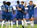 Chelsea long way from being title contenders: Lampard