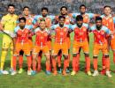 Chennai City FC to play AFC Cup matches in Maldives