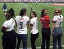 Hollywood stars, Serena to bring women's soccer to LA