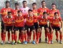 East Bengal's ISL dreams all but over