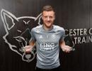 Jamie Vardy wins Premier League's 'Golden Boot'