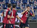 Serie A: Juve again; Ibra stars in Milan win