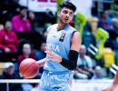 Punjab youngster Singh creates NBA Academy history