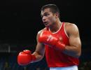 I am destined to win Olympic medal: Boxer Vikas