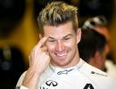 Hulkenberg back in F1 after Perez fails COVID-19 test