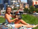 Aus Open champ Kenin looks to Djokovic for advice