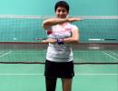 Ashwini, Lakshya back in training as badminton resumes