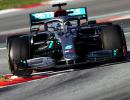 Hamilton back on track next week in Mercedes F1 test