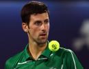 Playing in US Open an 'impossible' task, says Djokovic