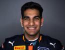 F1 hopeful Daruvala's special flight gamble pays off