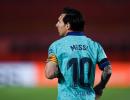 Football Focus: Barca chief confident Messi will stay