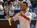 The one big concern for Djokovic about US Open