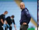 White people should apologise for racism: Guardiola