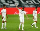 La Liga: Benzema strike crowns Real win; Sociedad lose