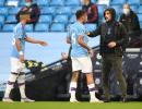 Man City: Guardiola concedes defeat in title race