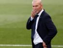 Zidane annoyed; Klopp laments lack of chances