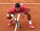 Djokovic on vaccinations and tennis amid the pandemic