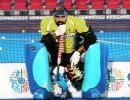 Hockey icon Sreejesh to retire after Paris Olympics