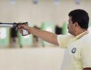 How this shooter won his duel with COVID-19