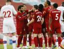 EPL PIX: Liverpool move closer to title; United win