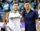 Thiem 'extremely sorry' for Adria Tour antics