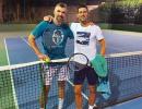 Ivanisevic latest to test positive for COVID-19