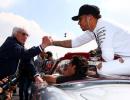 Hamilton condemns Ecclestone's 'ignorant' comments