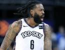 NBA: Brooklyn Nets duo test positive for COVID-19