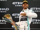 Hamilton has Schumacher's biggest records in sight