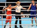 Olympic Qualifiers: Sakshi advances to quarters