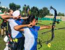 Coronavirus: Indian archery team pulls out of Asia Cup