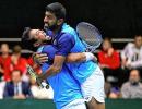 Davis: India lose to Croatia; Fed Cup team creates hist