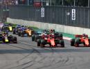 Spectators barred from Bahrain GP due to coronavirus