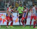 ATK fight back to oust Bengaluru and enter ISL final