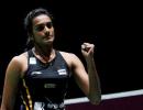 As women, we have to believe in ourselves: Sindhu