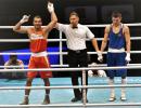 Olympic-bound Vikas enters final of Asian Qualifiers