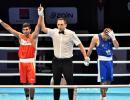 Kaushik for Olympics; injury puts Vikas out of final