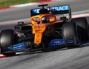 Aus GP in doubt after McLaren member tests positive